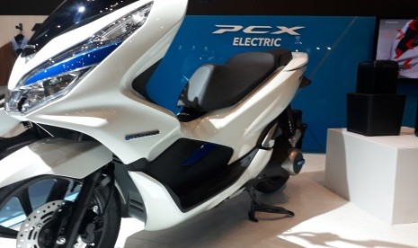 Honda PCX elektrik.