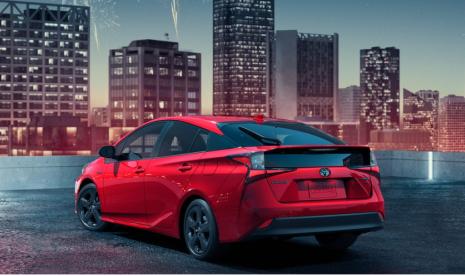 Toyota Prius edisi 2020 (ilustrasi). Toyota Motor Corporation (Toyota) mengumumkan telah memulai penjualan model Prius Series Parallel Hybrid (HEV) terbaru dan akan meluncurkan model plug-in hybrid (PHEV) pada Maret mendatang.