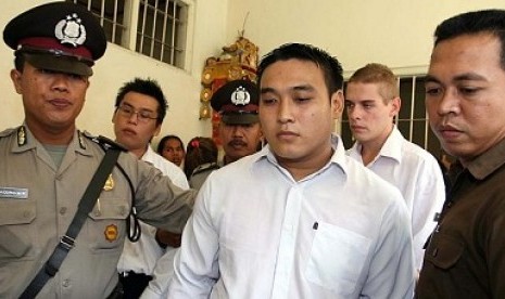 Tan Duc Than Nguyen, anggota Bali Nine, divonis hukuman penjara seumur hidup.