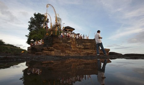 Tanah Lot Bali.