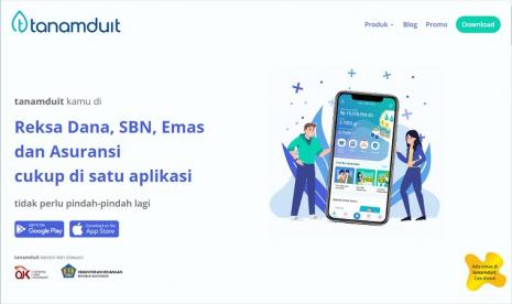 Tanamduit meluncurkan Koleksi Emasku, fitur baru yang ditawarkan kepada nasabah untuk membeli, menyimpan, dan menjual emas fisik secara online.