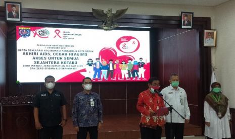 Tanggal 1 Desember diperingati sebagai Hari AIDS Sedunia. Universitas BSI (Bina Sarana Informatika) memperingati hari tersebut bersama elemen pemerintahan kota Depok, kalangan bisnis dan dunia industri, komunitas sekota Depok serta media lokal kota Depok.