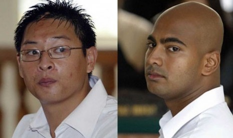 Tanggal eksekusi terpidana mati kasus narkoba, Andrew Chan dan Myuran Sukumaran, belum ditetapkan.