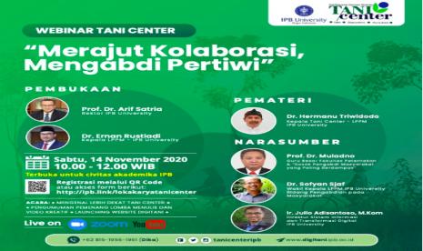 Tani Center IPB