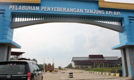 Tanjung Api Api