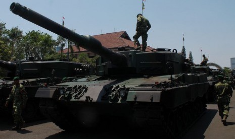 Tank Leopard 