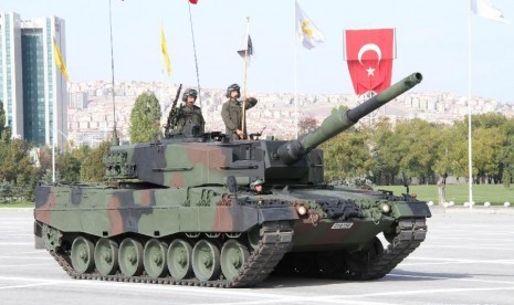 Tank Turki