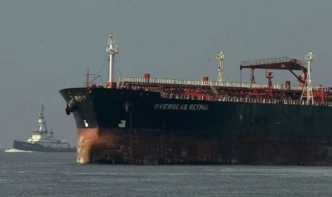 Tanker Overseas Reymar, milik OSG Ship Management menabrak tiang menara San Fransisco Bridge pada 7 Januari 2013. Tidak ada kebocoran minyak dalam insiden itu karena tanker dalam kondisi kosong.