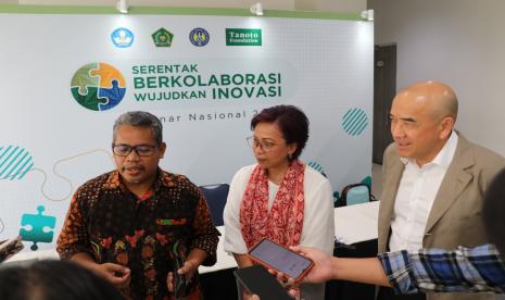 Tanoto Foundation memiliki semangat tinggi untuk berkontribusi di bidang pendidikan.