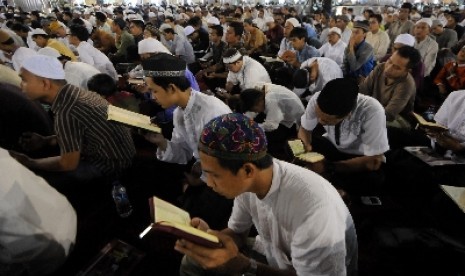 Tantangan dakwah Islam kedepan semakin menantang.