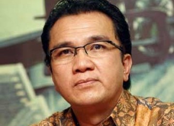 Tantowi Yahya, anggota DPR yang disebut mengikuti kunjungan kerja ke Jerman