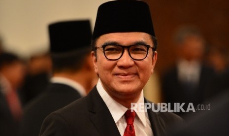 Tantowi Yahya - Duta Besar Selandia Baru