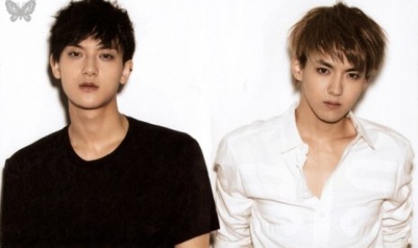 Tao dan Kriss EXO