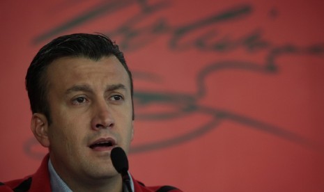 Tareck El Aissami.