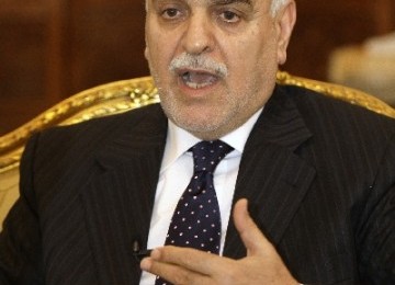 Tareq al-Hashemi