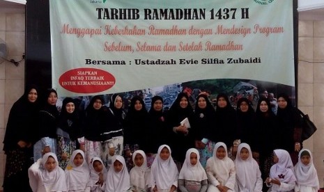 Tarhib Ramadhan 1437 Hijriah YDSF Jakarta