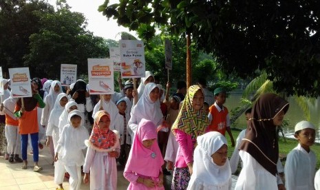 Tarhib Ramadhan Rumah Zakat