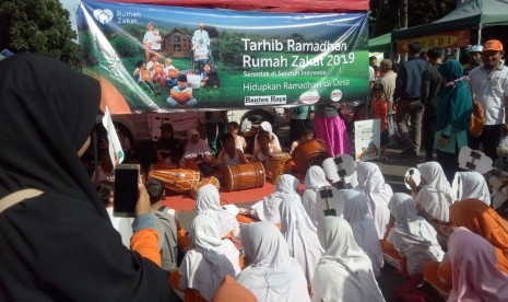 Tarhib Ramadhan Rumah Zakat.