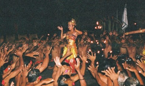 Tari Kecak