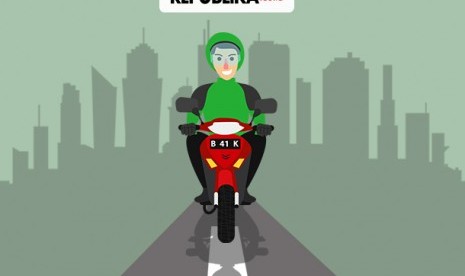 Tarif baru ojek online