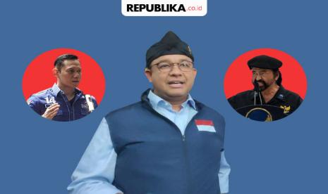 Tarik ulur bacawapres Anies. Demokrat mengakui ada pertemuan antara tim delapan dengan Anies di Pacitan, Jatim.