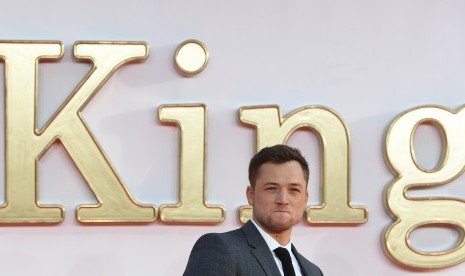 Taron Egerton