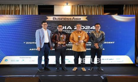 TASPEN berhasil meraih dua penghargaan bergengsi dalam ajang Indonesia Digital Innovation & Achievement Awards 2024 yang diselenggarakan oleh Business Asia Indonesia.