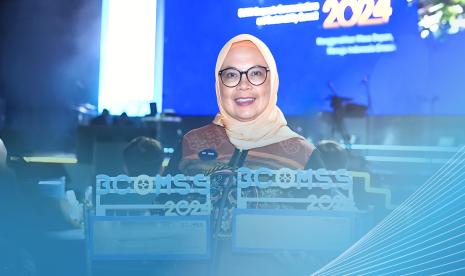 TASPEN kembali meraih penghargaan dalam ajang BUMN Corporate Communications and Sustainability Summit (BCOMSS) 2024 untuk kategori tiga kategori.