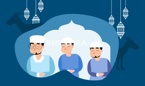 10 Amalan Sunnah di Hari Raya Idul Adha (ilustrasi) 