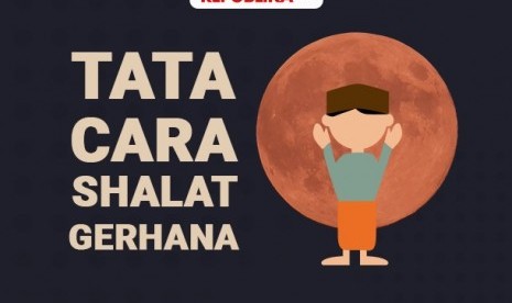 Tata cara shalat gerhana