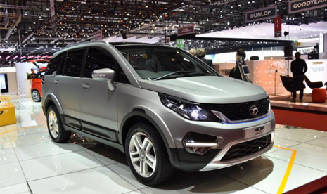 Tata Hexa