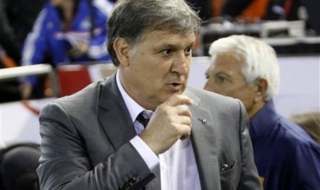 Tata Martino.