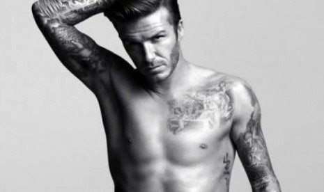 Tato David Beckham