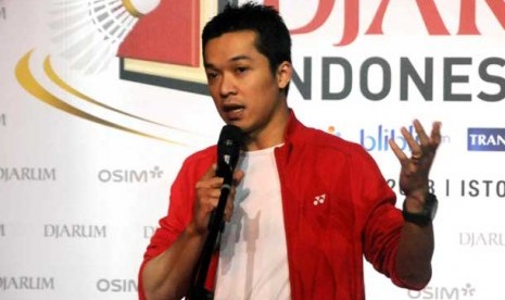 Taufik Hidayat