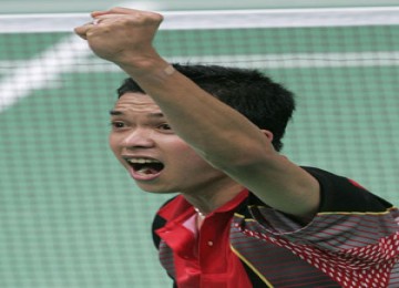 Taufik Hidayat