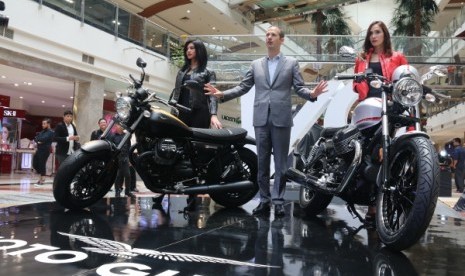 Piaggio Indonesia Klaim Penjualan Motor Premium Tahun Ini Meningkat.