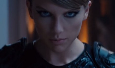 Taylor Swift - Bad Blood ft. Kendrick Lamar 