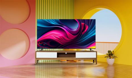  TCL baru saja meluncurkan produk baru Smart TV Q6.