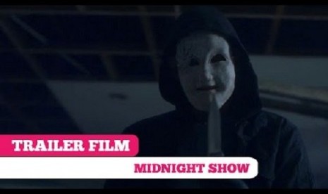 Teaser film Midnight show di Youtube