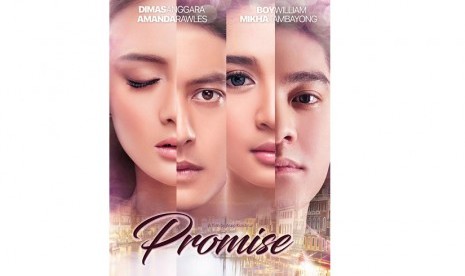 Teaser poster film Promise