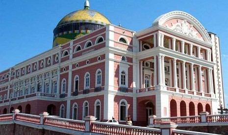 Teatro Amazonas