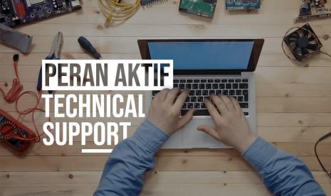 Technical Support (TS) merupakan bagian dari Biro Teknologi Informasi (BTI) di Universitas BSI (Bina Sarana Informatika).