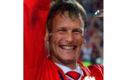 Teddy Sheringham