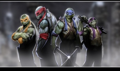 Teenage Mutant Ninja Turtles