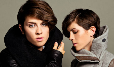 Tegan and Sara