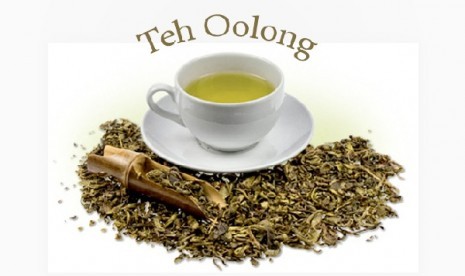 Teh Oolong