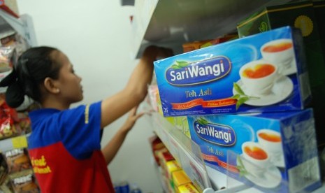 Teh Sariwangi