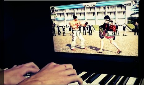 Tekken Piano