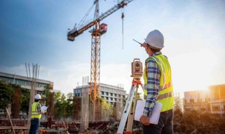 Teknik Sipil akan terus dibutuhkan, terutama untuk memajukan perkembangan dunia.