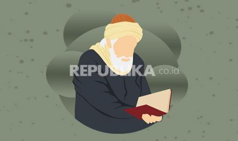 Ulama (ilustrasi)